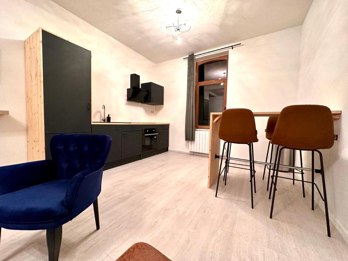 La Little House De Dinant - Esc'Appart Exteriér fotografie